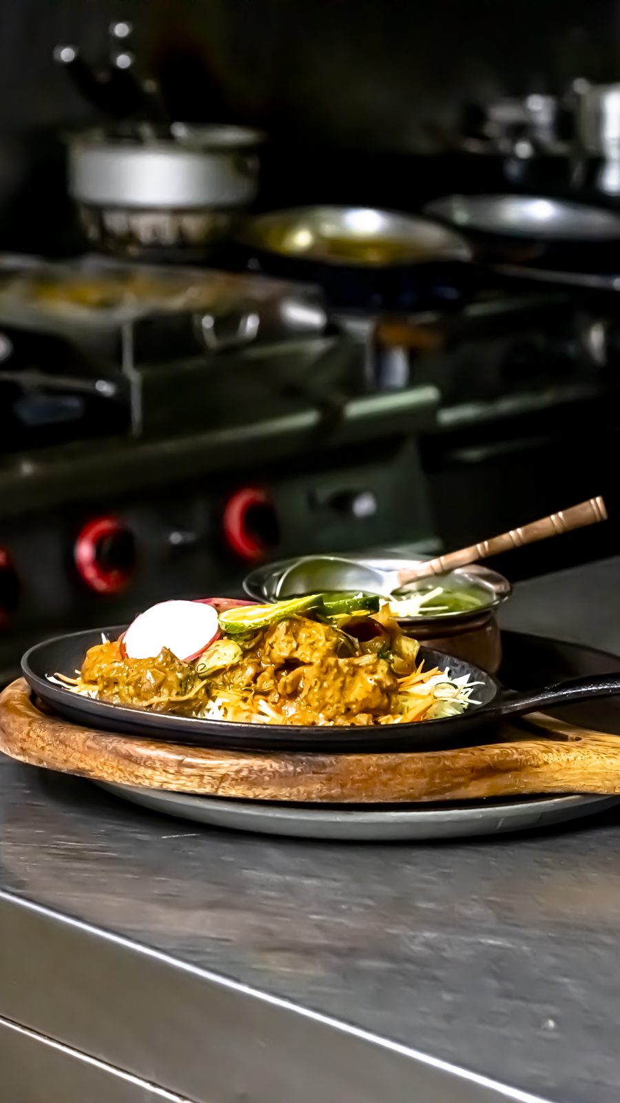 Food and dining moments at Masala Indian Restaurant