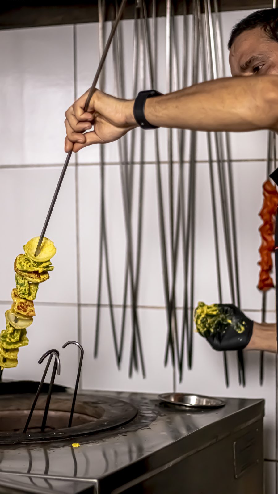 Food and dining moments at Masala Indian Restaurant