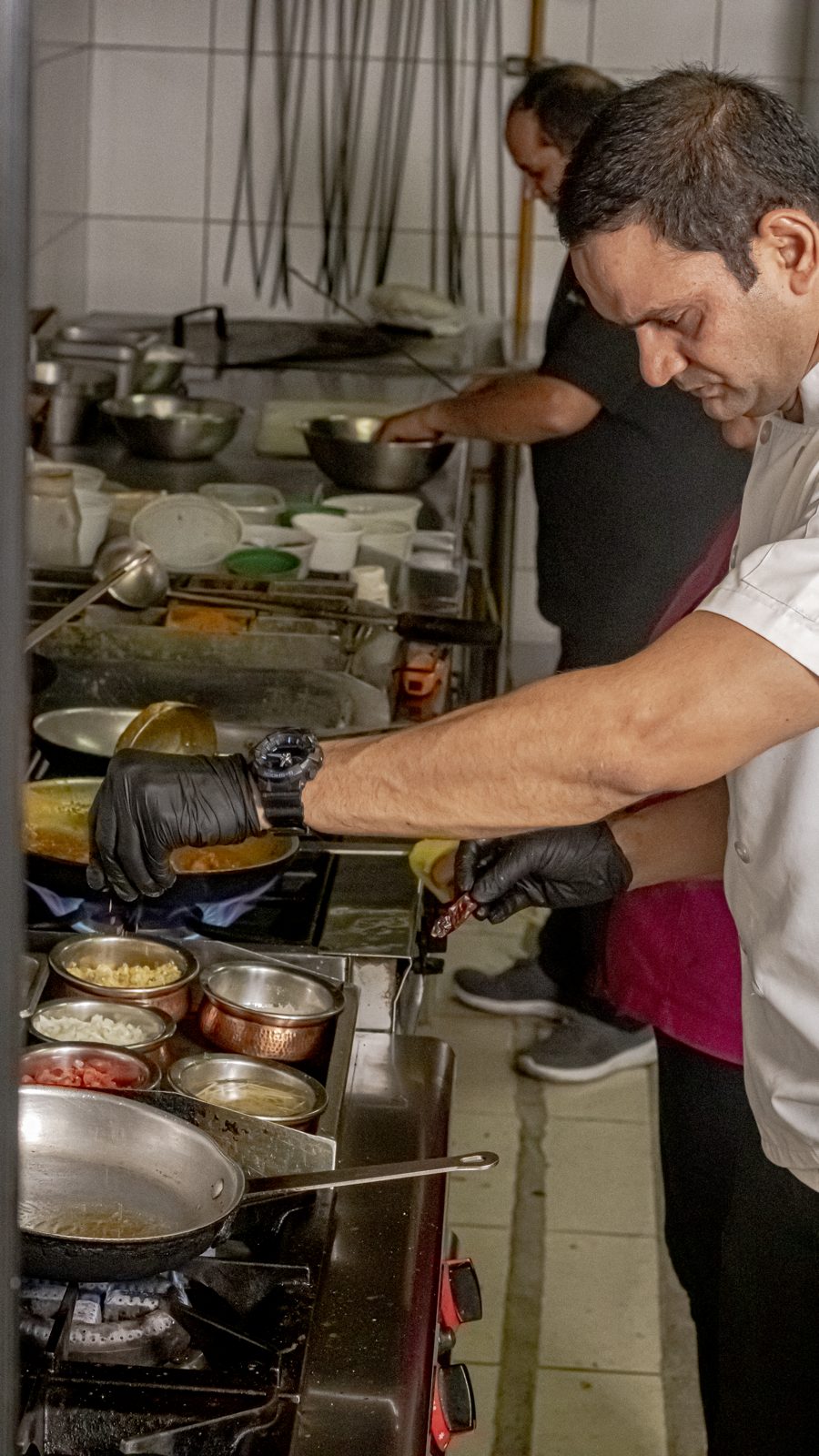 Food and dining moments at Masala Indian Restaurant