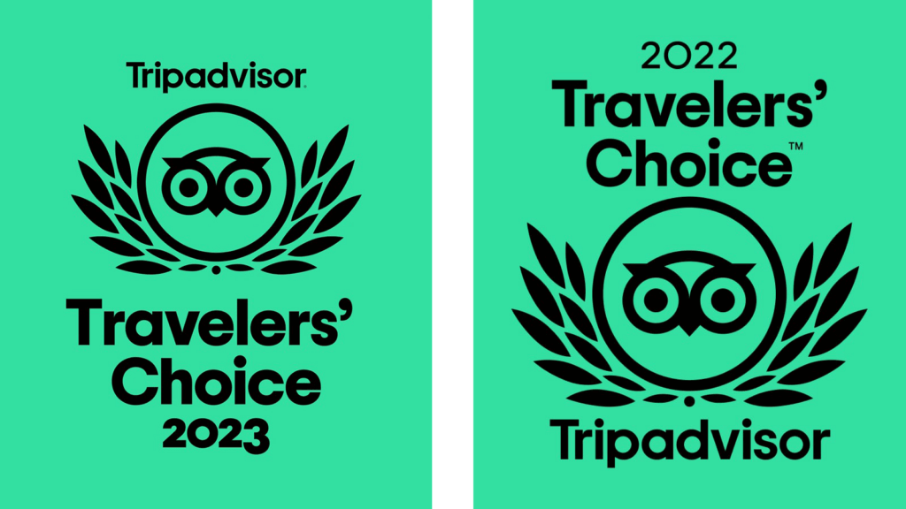 Masala Indian Restaurant team with TripAdvisor award
