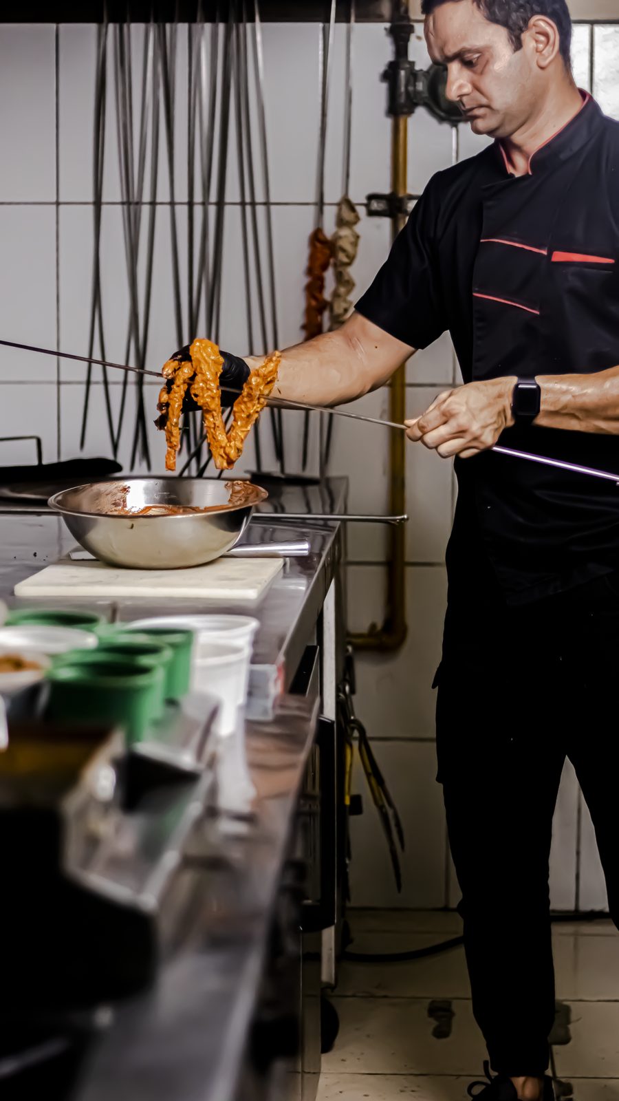 Food and dining moments at Masala Indian Restaurant