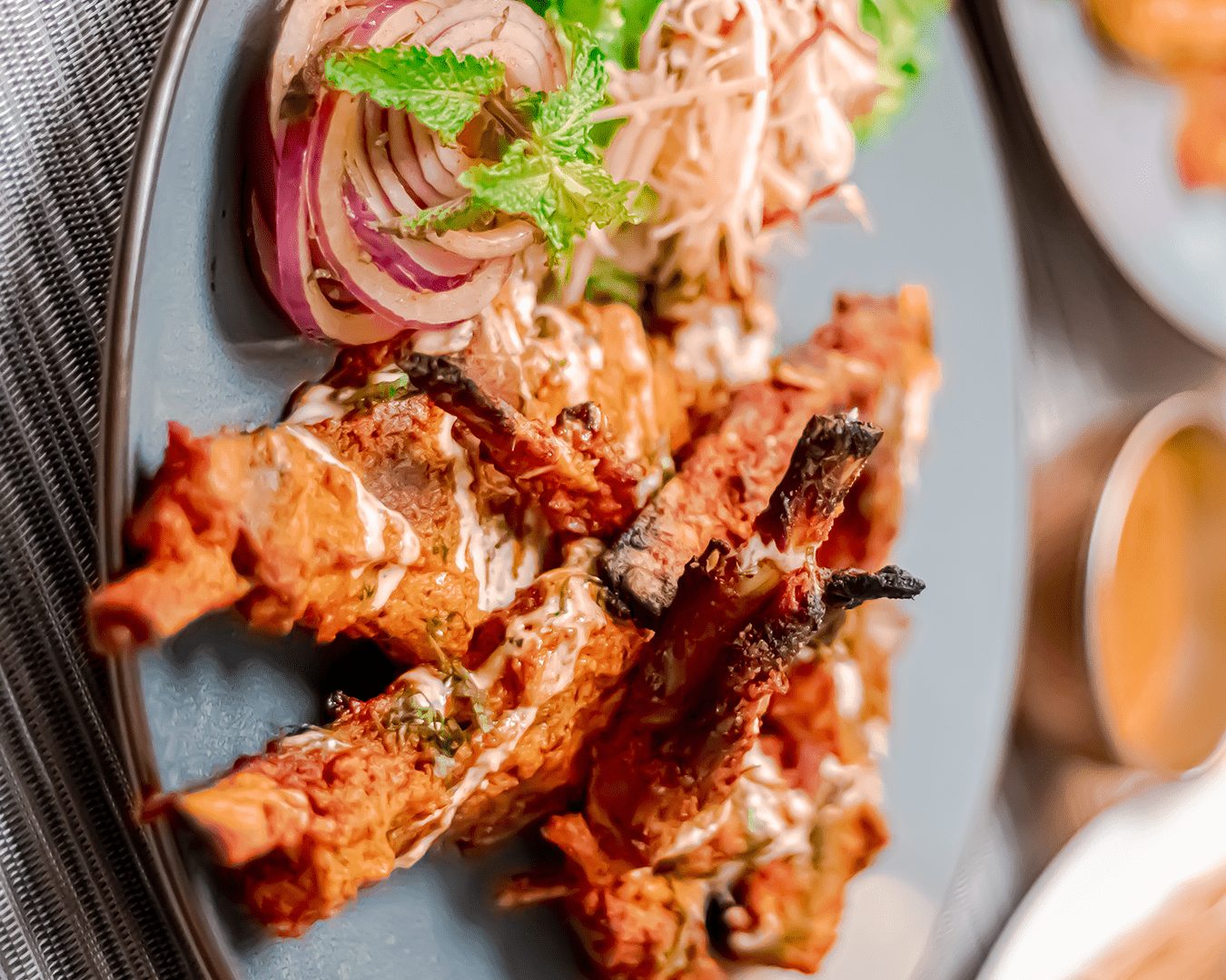 Food and dining moments at Masala Indian Restaurant