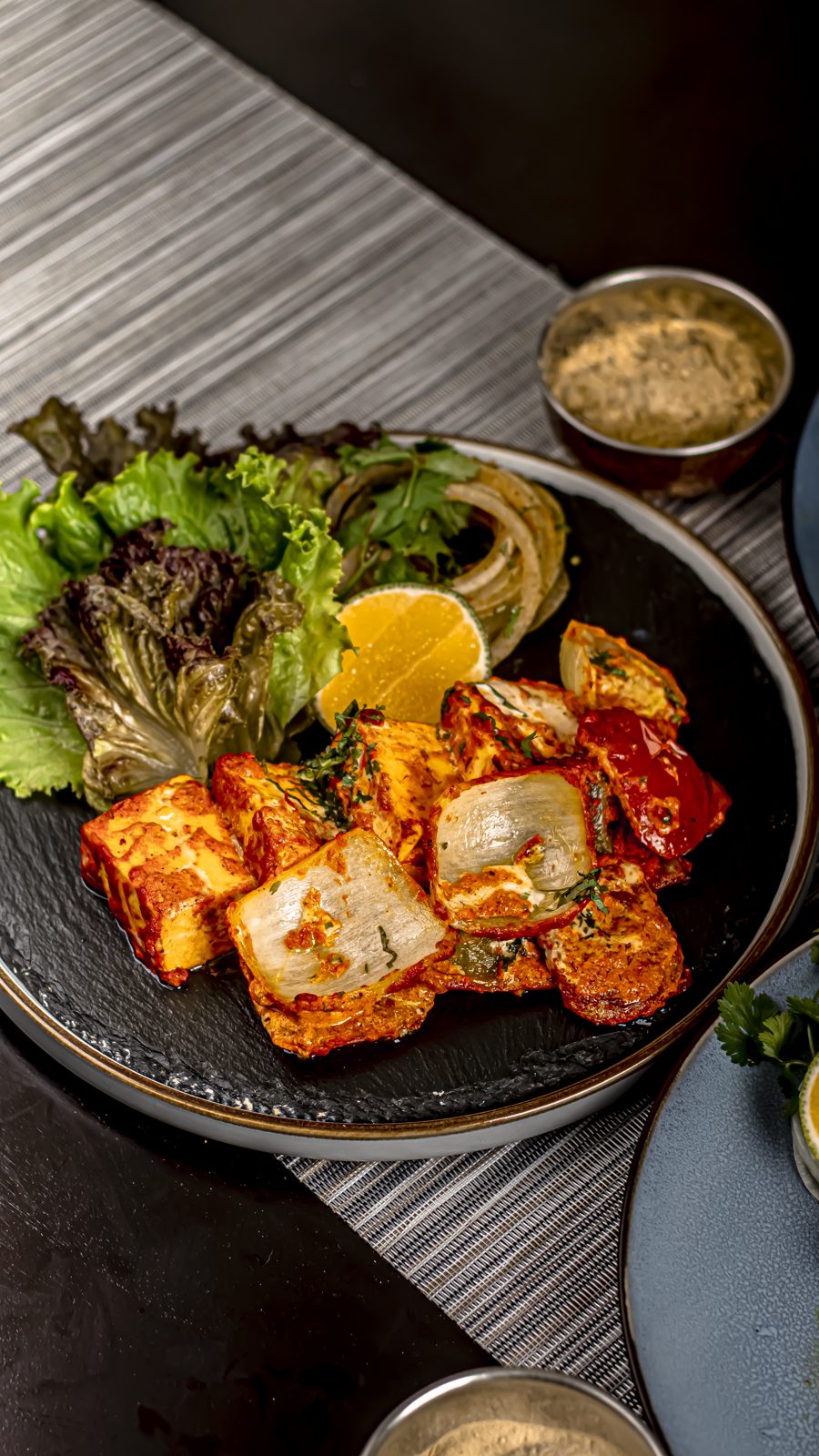 Food and dining moments at Masala Indian Restaurant