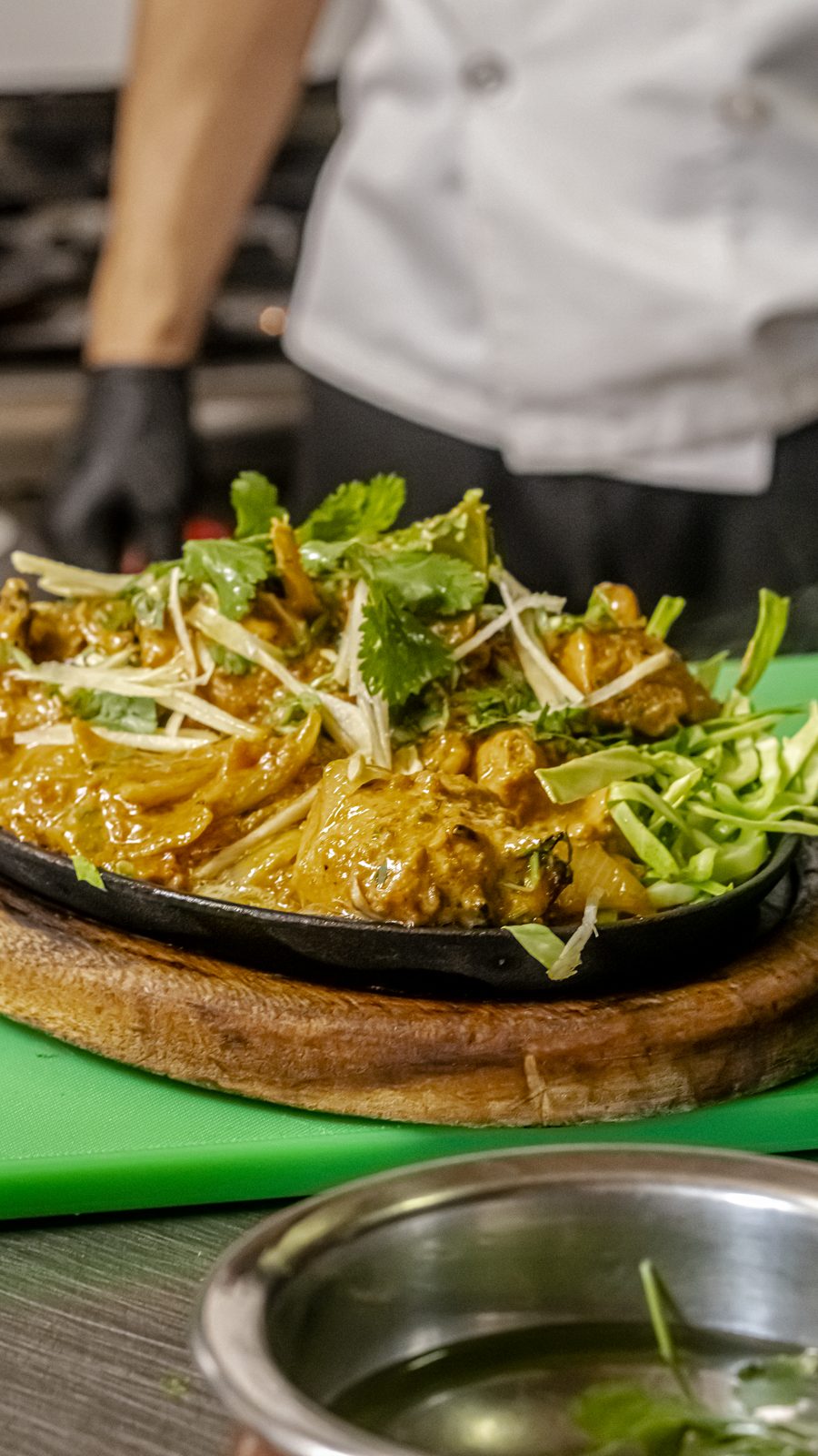 Food and dining moments at Masala Indian Restaurant