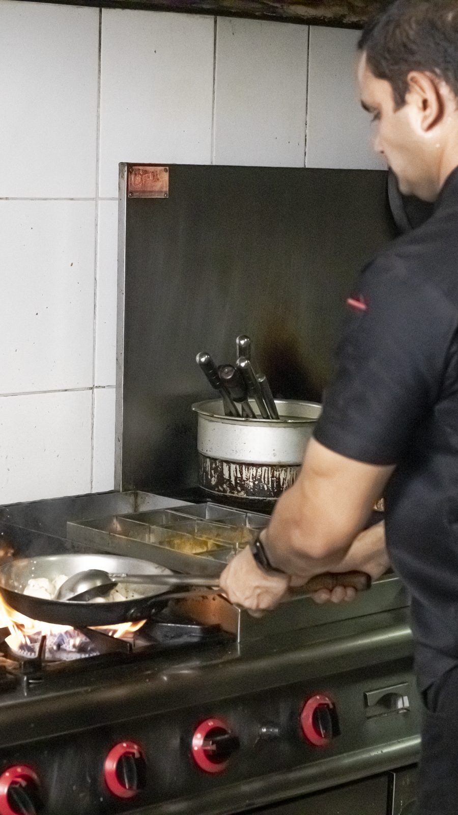 Food and dining moments at Masala Indian Restaurant