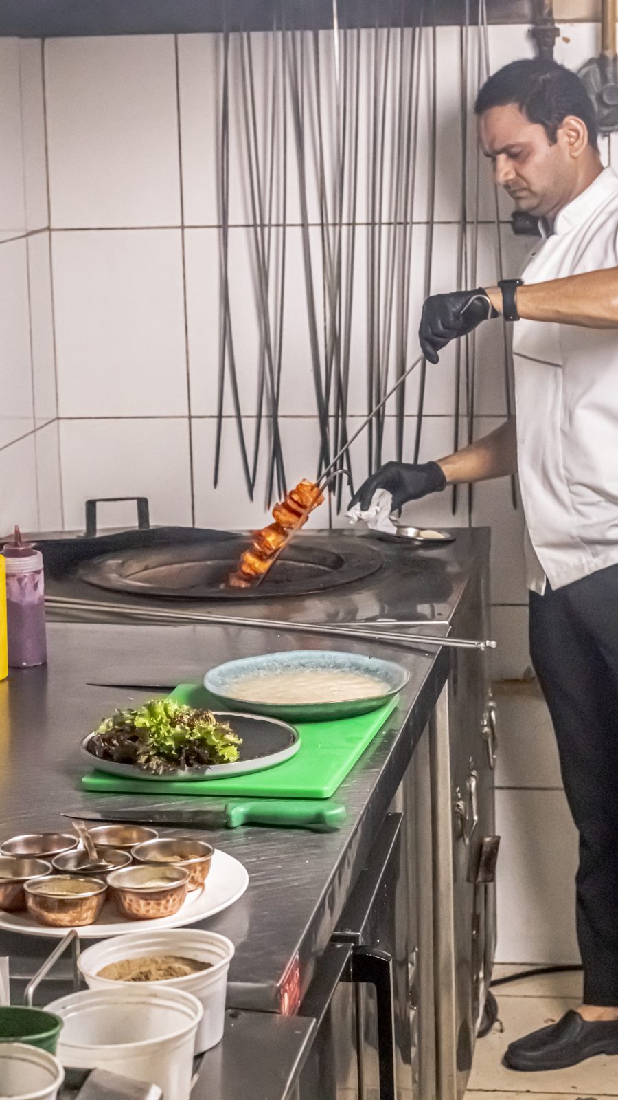 Food and dining moments at Masala Indian Restaurant