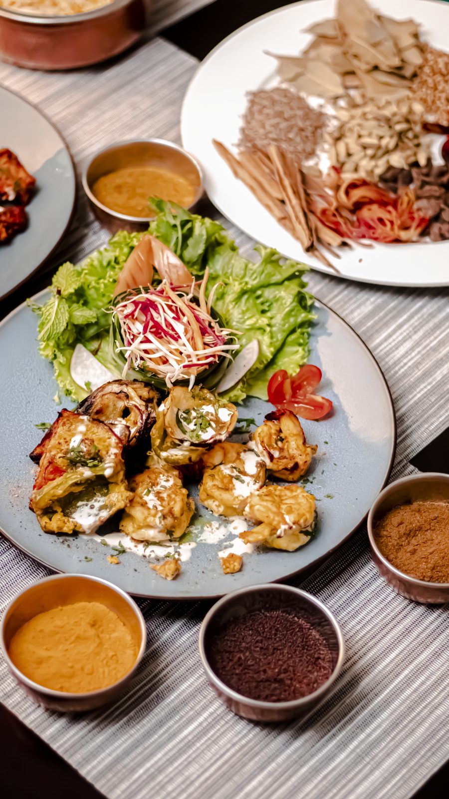 Food and dining moments at Masala Indian Restaurant