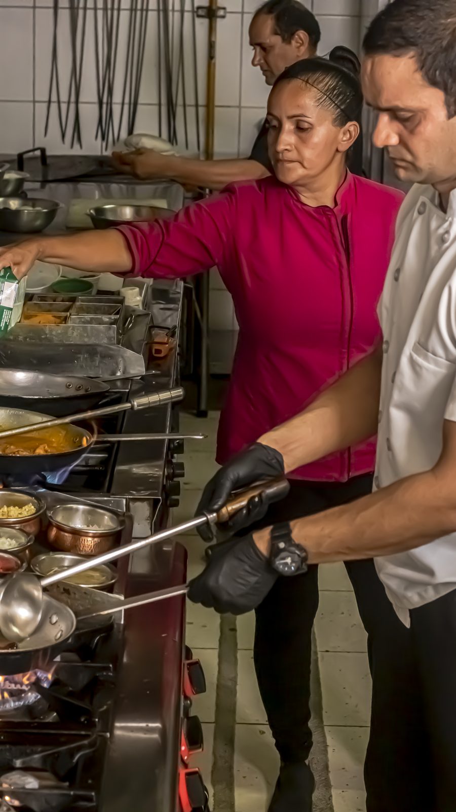 Food and dining moments at Masala Indian Restaurant