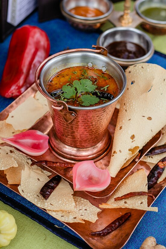 Masala catering dishes