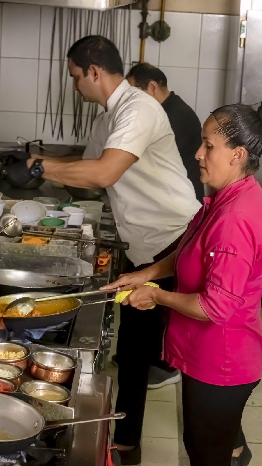Food and dining moments at Masala Indian Restaurant
